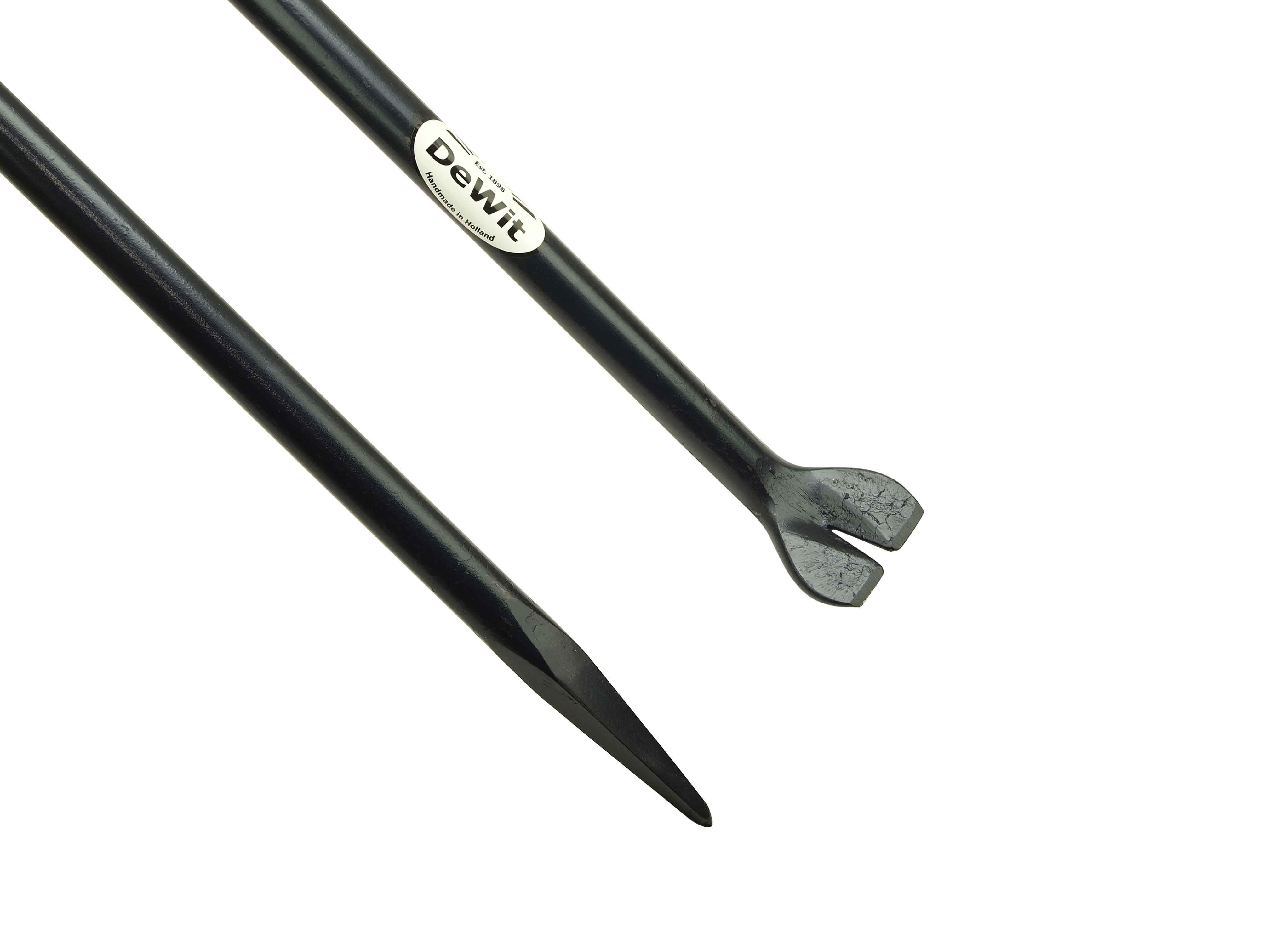 Prybar with claw & point 110cm